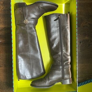 Tory Burch Bristol Riding Boot Size 7